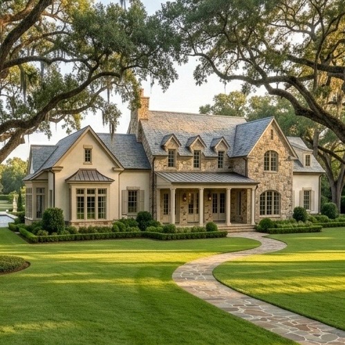 Rockhouse Farms | Luxury Estate Lots in Auburn, Alabama